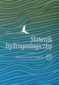 Słownik hydrogeologiczny