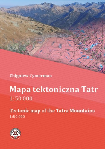 Mapa tektoniczna Tatr_okładka.jpg
