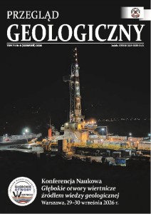 Przegląd Geologiczny 2026/8